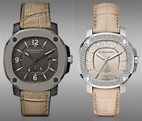 does burberry make good watches|clearance burberry watches.